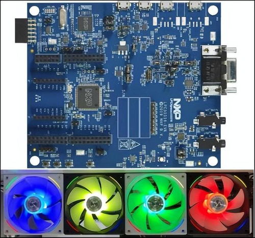 大聯(lián)大世平集團推出基于NXP產(chǎn)品的電腦機箱風扇燈光控制方案 軟硬件創(chuàng)新融合