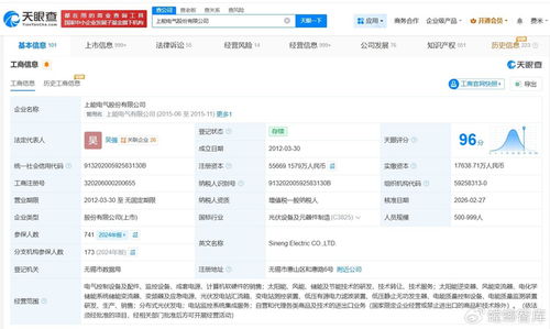 上能電氣增資至5.6億，數據處理技術成發展關鍵動力